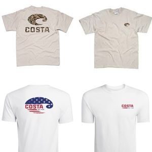 TWO Costa Short Sleeve T-Shirts NWT